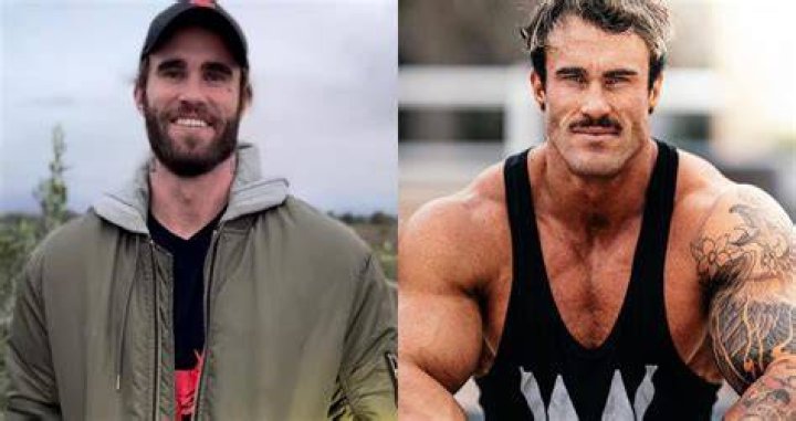 Calum Von Moger Gives Update On Health And Is "Ready to Return" In 2023