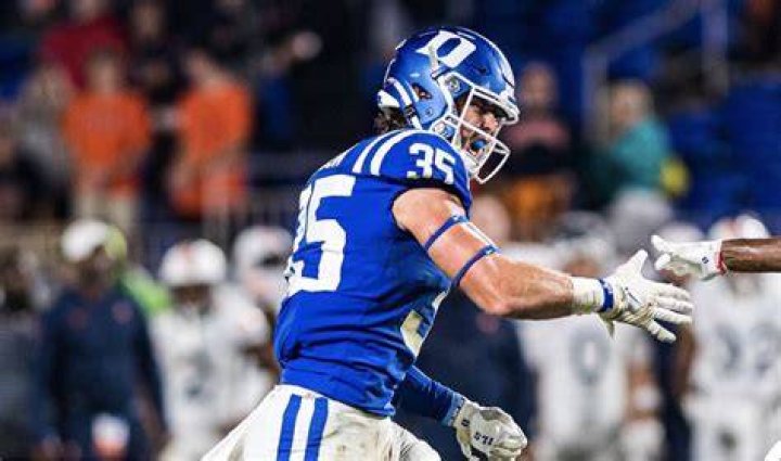 Cam Dillon discusses Duke's focus heading into the 2023 season