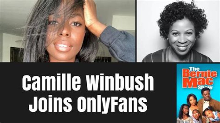 Camille Winbush Onlyfans Videos & Photos Leaked (Watch Full Video) The Talks Today