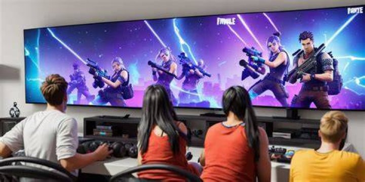 Can two people play fortnite on the same console? YouTube