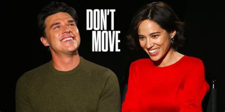 Capstone Global Releases First Look of Dont Move With Kelsey Asbille, Finn Wittrock