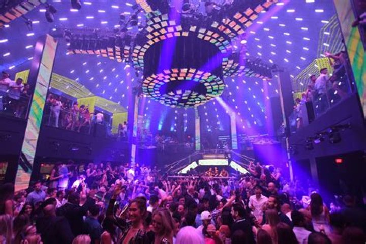 Captivating Club Euro Nightclub Photos