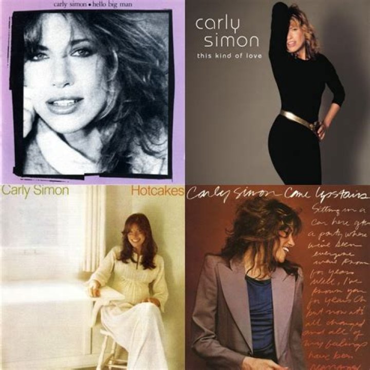 Carly Simon's 20 greatest tracks ranked! | Carly Simon