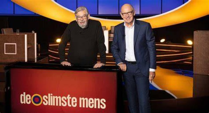 Caroline Brouwer Deelname De Slimste Mens aan winnen award te danken