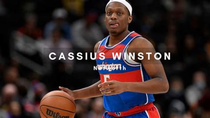 Cassius Winston Net Worth 2024