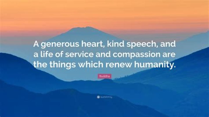 Celebrating A Life Of Service And Kindness
