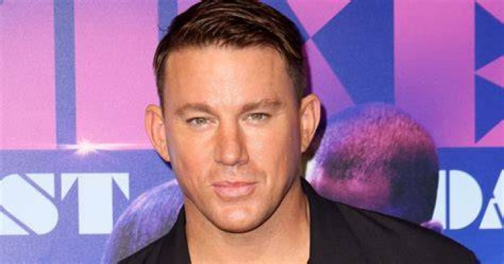 Channing Tatum says dental assistant asked him to strip