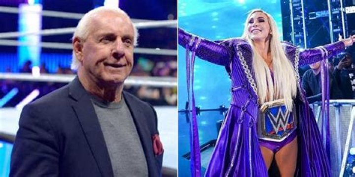Charlotte Flair, The Queen Of WWE And Ric Flair's Daughter