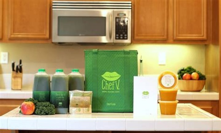 chef v juice cleanse review