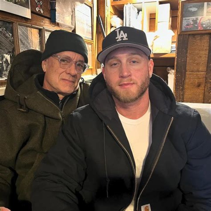 Chet Hanks' Quotes About Relationship With Dad Tom Hanks, Their Family