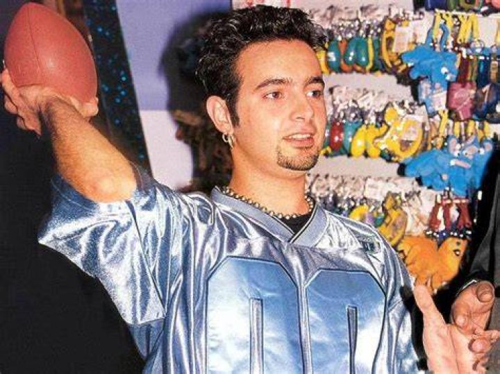 Chris Kirkpatrick Wallpapers Wallpaper Cave