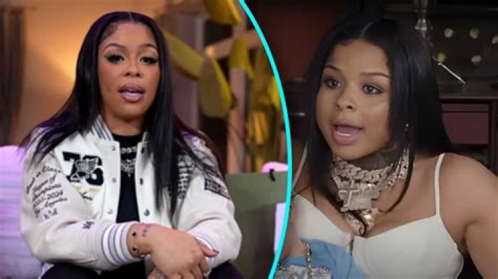 Chrisean Rock's sister's IG, age difference and real name of Baddies East star