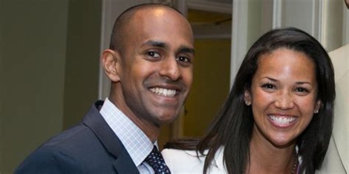 CNN Reporter Valerie Jarrett's Daughter Laura Jarrett's Married Life With Tony Balkissoon; Her Past ·