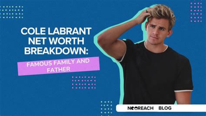 Cole LaBrant Net Worth 2024 |