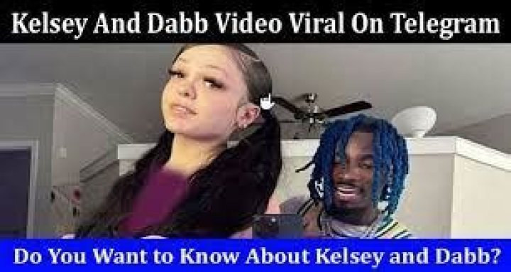 Controversial Leaked Video of Kelsey Lawrence and Dabb Leek Van Sparks Online Uproar and Raises Ques ·