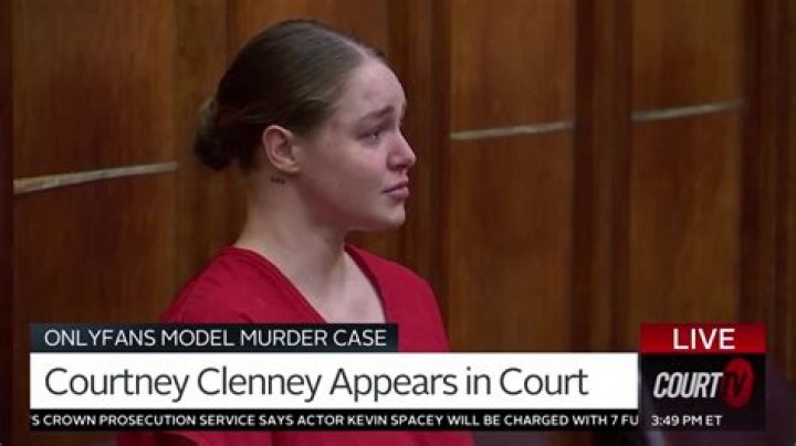 Courtney Clenney Onlyfans Videos & Photos Leaked On Twitter The Talks Today