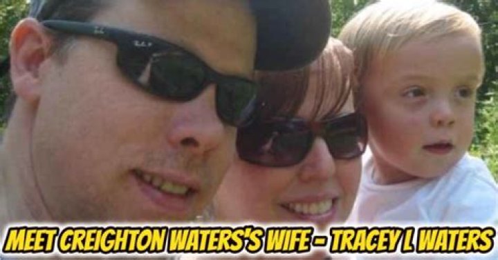 Creighton Waters Wikipedia Bio, Wife, Band, Twitter, Family, Son, Team, Politics |