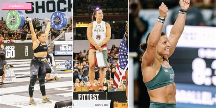 CrossFit Champion, Inspiring Role Model