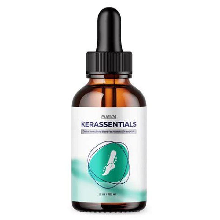 Customer Reviews For Kerassentials