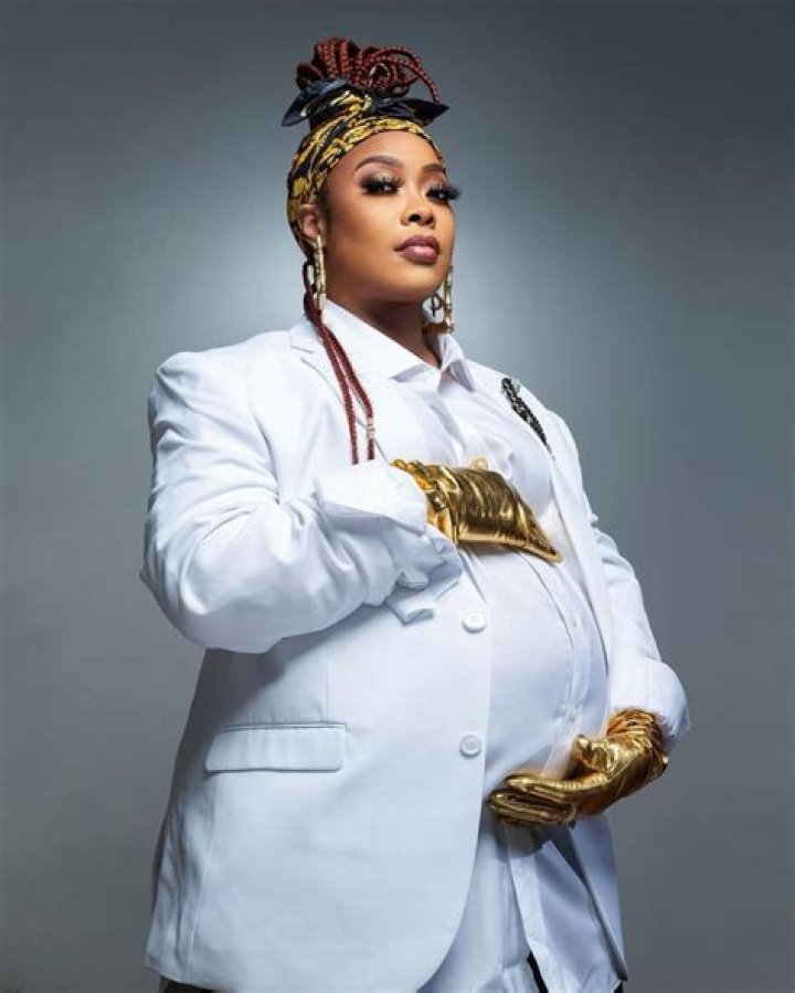 Da Brat's Mother, A Journey Of Support And Inspiration