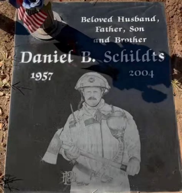 Daniel B Schildts Obituary 38 A Firefighter