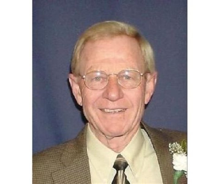 Daniel MAY Obituary (2015) Hillsdale, MI Jackson Citizen Patriot