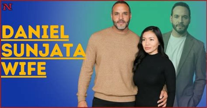 Daniel Sunjata's Wife And Personal Life Revealed