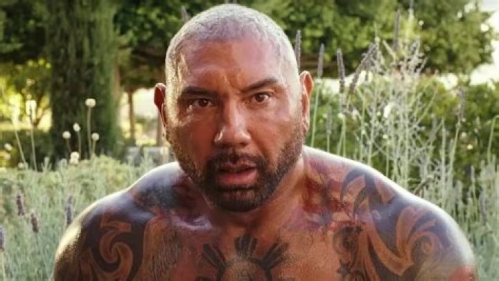 Dave Bautista's Filipino Heritage Unveiled