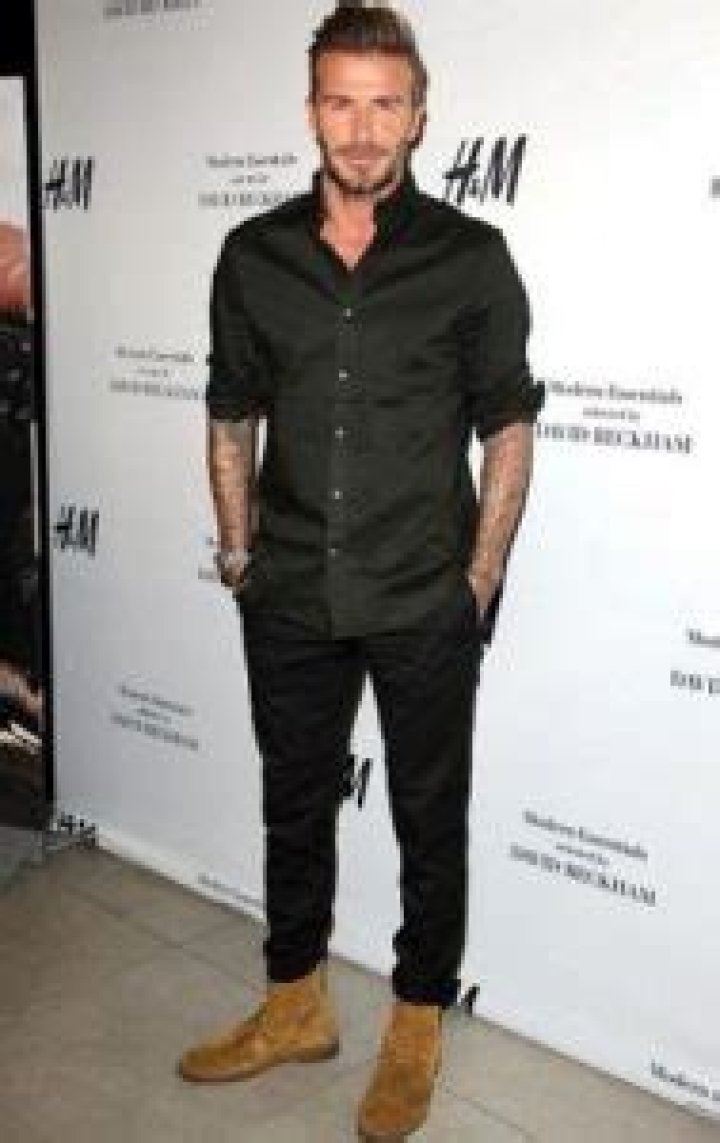 David Beckham Height, Weight, Age, Wife, Biography, Family & Facts