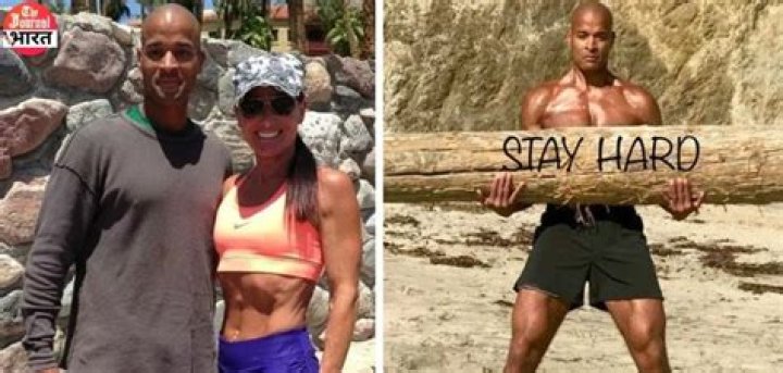 David Goggins' fiance approves and supports his highly intense lifestyle