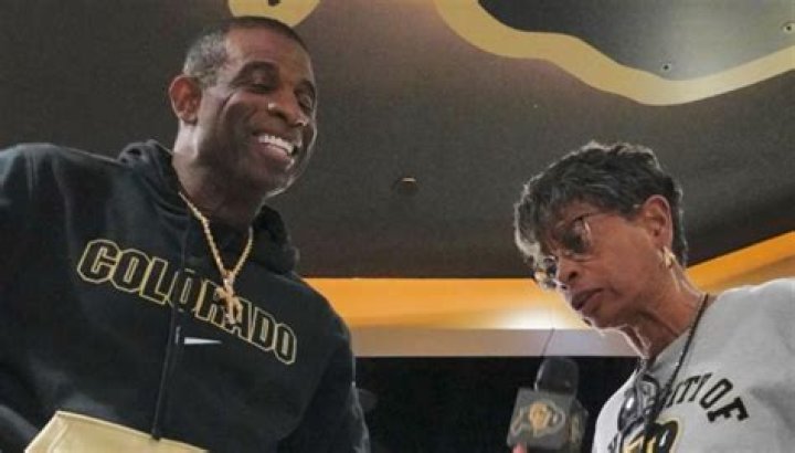 Deion Sanders' Parents Had a Failed Marriage Where Are Connie Knight & Mims Sanders Now? ·