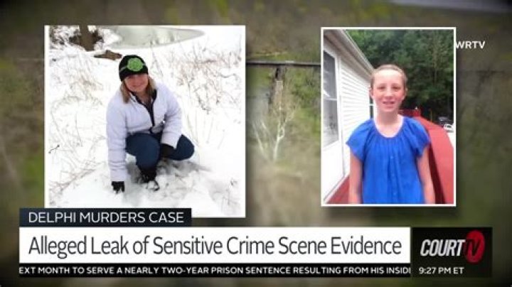 Delphi Murders Photos And Crime Unveiled