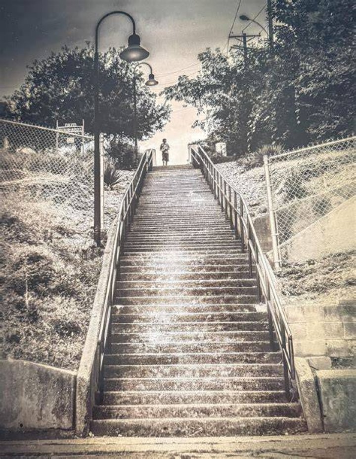 DeSoto, MO Steps Jefferson county missouri, Missouri town, Jefferson
