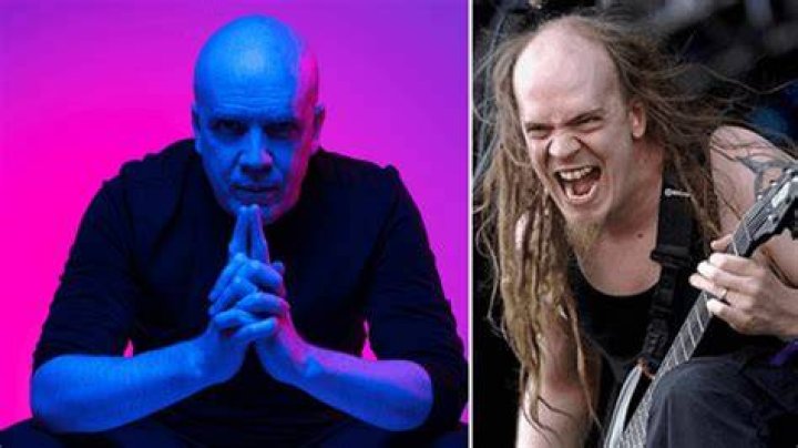Devin Townsend says he does acoustic shows to avoid expensive touring costs