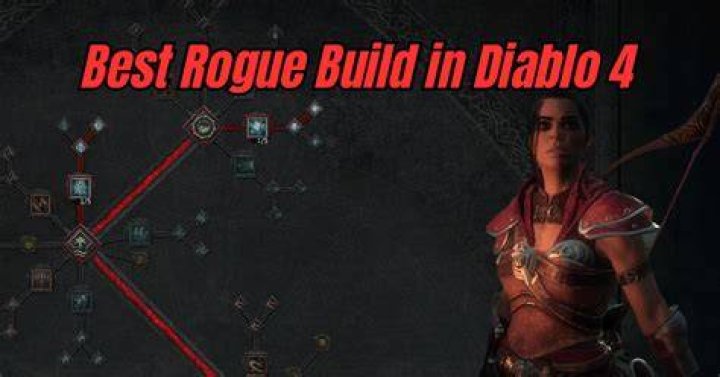 Diablo 4 Rogue Guide How to play Rogue in D4 KBoosting