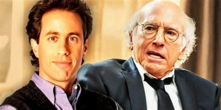 Did Larry David and Jerry Seinfeld get along?
