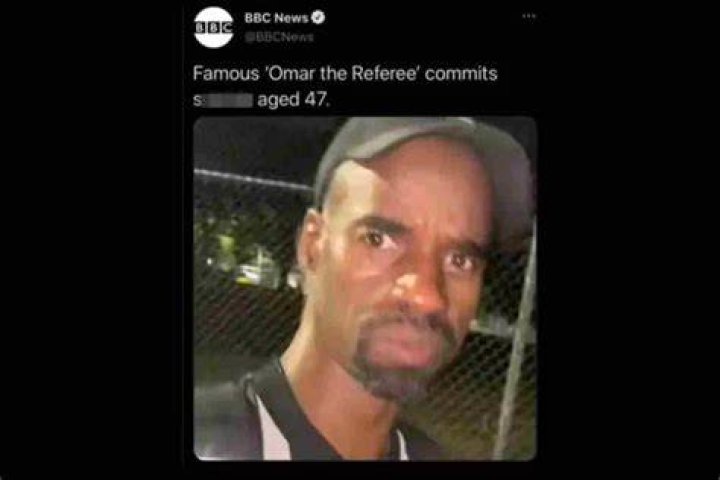 Did Omar The Ref Actually Die? What Happened To Omar the Ref? Suicide