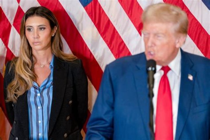 Did Trumps Lawyer Enhance Her Looks? ·