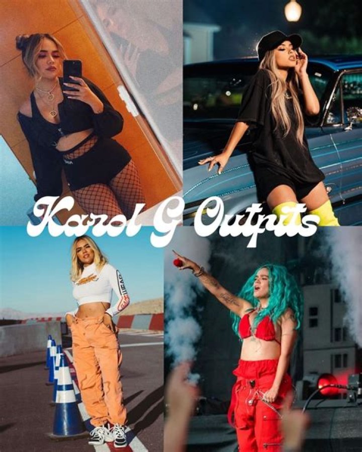 Discover Captivating Outfits For Karol G Concerts: Style, Comfort, And Expression