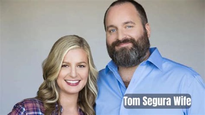 Discover Surprising Insights Into Tom Segura's Wife's Age