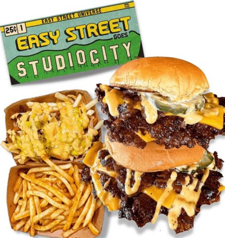 Discover The Delectable World Of Easy Street Burgers Photos