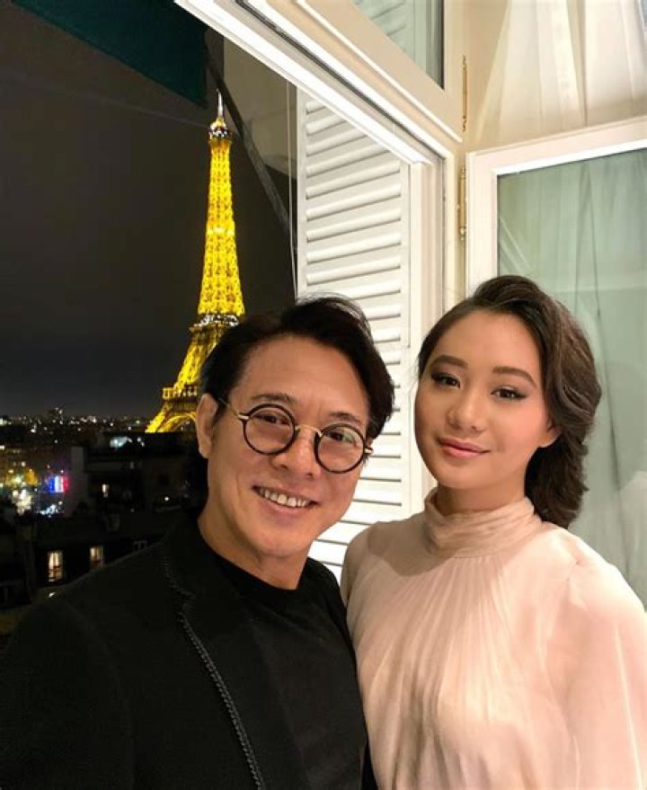 Discover The Extraordinary Journey Of Jet Li's Wife: Nina Li Chi