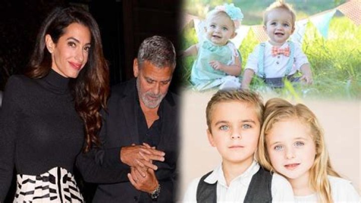 Discover The Extraordinary Journey Of The Clooney Twins In 2023