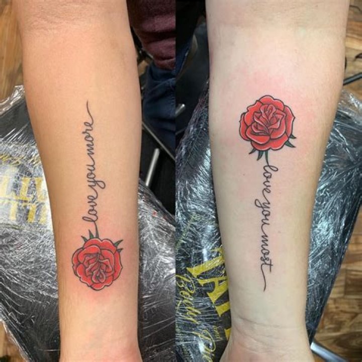 Discover The Heartfelt Meaning Of Mom And Sons Tattoos
