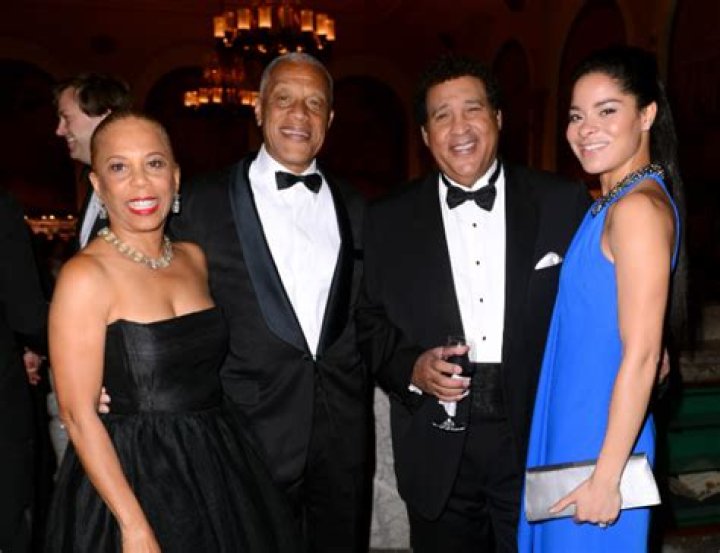 Discover The Inspiring Journey Of Marcy Gumbel, Greg Gumbel's Wife