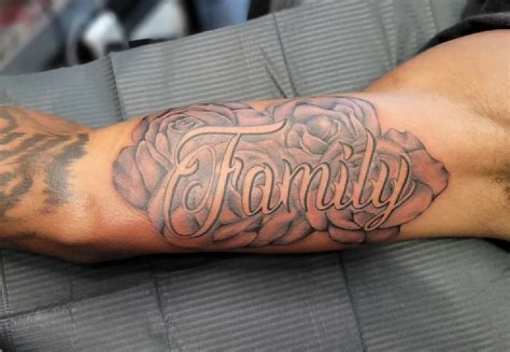 Discover The Meaningful World Of Family Tattoos For Men