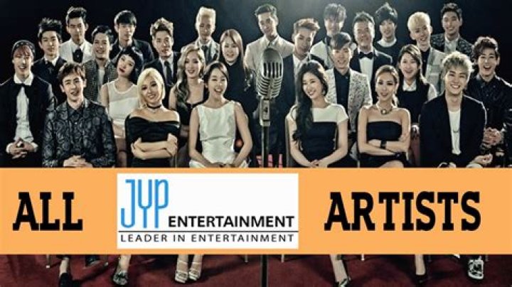 Discover The Multifaceted Artist Of JYP Entertainment