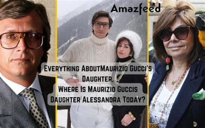 Discover The Musical Legacy Of Alessandra Gucci, Daughter Of Fashion Icon Maurizio
