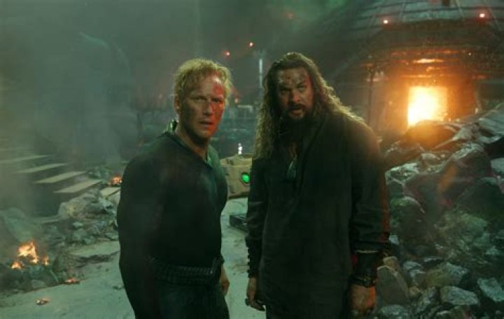 Discover The Secrets Of Aquaman's Beardless Transformation
