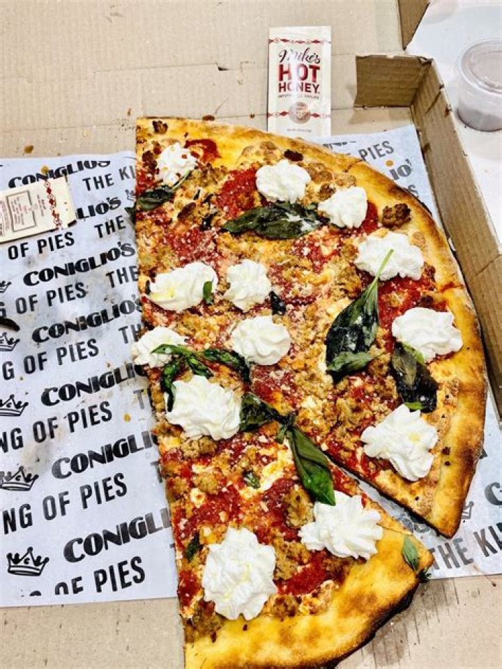 Discover The Timeless Delights Of Coniglios Old Fashioned Pizzeria